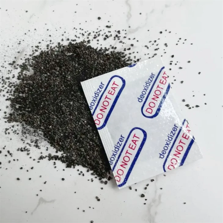 China oxygen absorbers for food storage manufacturers