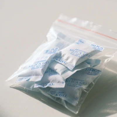 kako isušiti silika gel sredstvo za sušenje